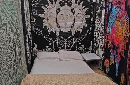 Kathmandu Otro | Mystic Vibes Fitness Bamboo Cottage