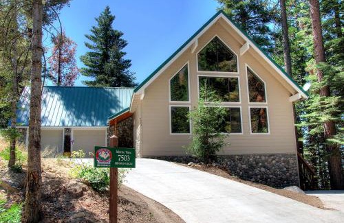 Yosemite National Park Casa | Mystic Views