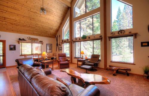 Yosemite National Park Casa | Mystic Views