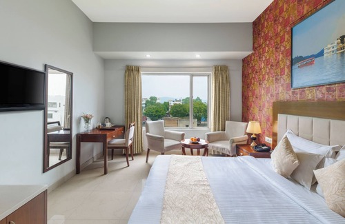 Udaipur Hotel | Turban Valley View Resort and Spa, Udaipur
