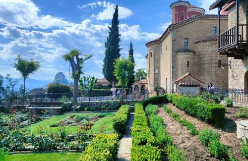 Kalambaka Apartamento | Mystique Boutique Residence