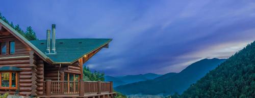 Karpenisi Chalet De Esquí | Mythica Chalet