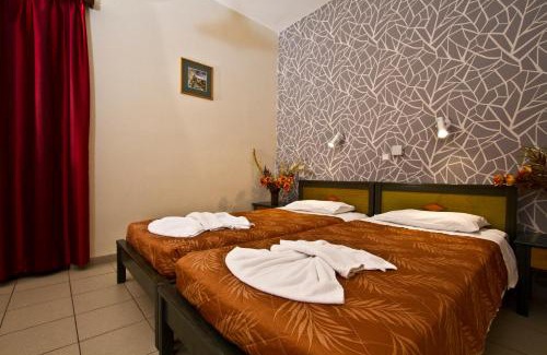 Platanias Town Hotel | Mythos- Platanias- Hotel -Apts