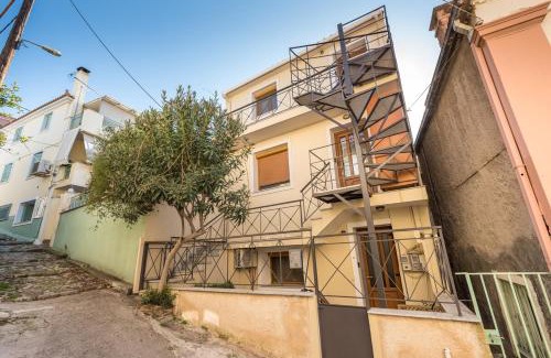 Lesvos Apartamento | Mytilene Central Home 2