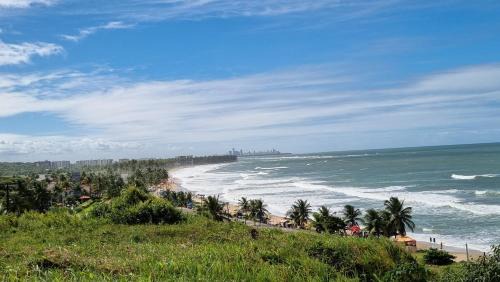 Santo Agostinho Apartamento | Néctar de Enseada apart a 50mt da praia Cabo de Santo Agostinho