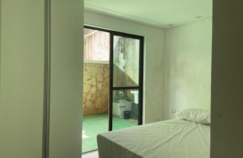 Santo Agostinho Apartamento | Néctar de Enseada apart a 50mt da praia Cabo de Santo Agostinho