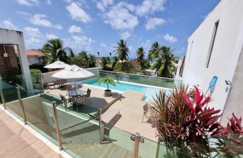 Santo Agostinho Apartamento | Néctar de Enseada apart a 50mt da praia Cabo de Santo Agostinho
