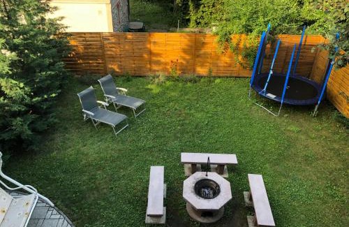 Zsorifurdo Apartamento | Négy évszak apartmanház
