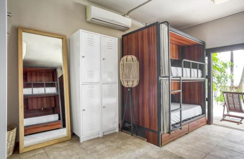 Centro - Supmza 001 Hotel | Nílu Isla Mujeres by Selina