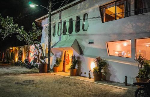 Centro - Supmza 001 Hotel | Nílu Isla Mujeres by Selina