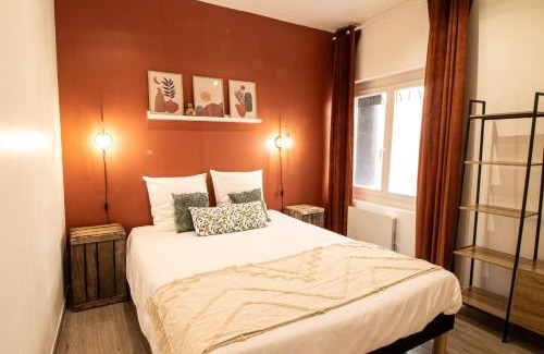 Quartier Administrations Apartamento | Nîmes Centre - A 5 minutes des Arènes