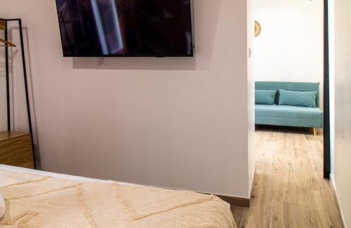 Quartier Administrations Apartamento | Nîmes Centre - A 5 minutes des Arènes
