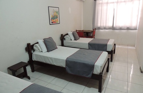 Vila Congonhas Hotel | Nóbrega Hotel - Próximo ao Aeroporto de Congonhas