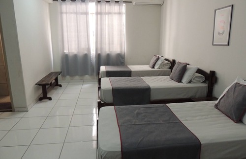 Vila Congonhas Hotel | Nóbrega Hotel - Próximo ao Aeroporto de Congonhas