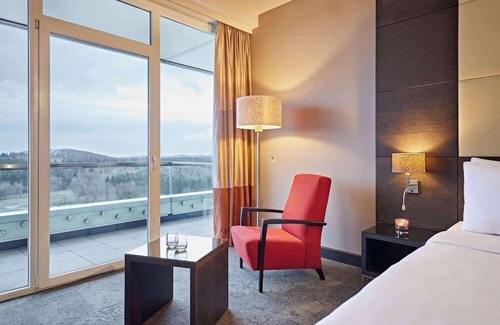 Nuerburg Hotel | Lindner Hotel Nurburgring Congress, part of JdV by Hyatt
