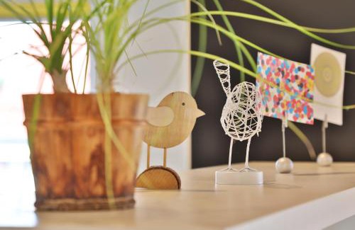 Neckarhausen Apartamento | Nürtingen 90 qm lichtdurchflutete Wohnung im Loft-Style mit Balkon und Nähe zum Neckar