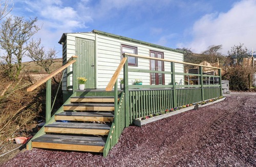 Rhyd-y-clafdy Cabaña | Nŷth Y Bioden