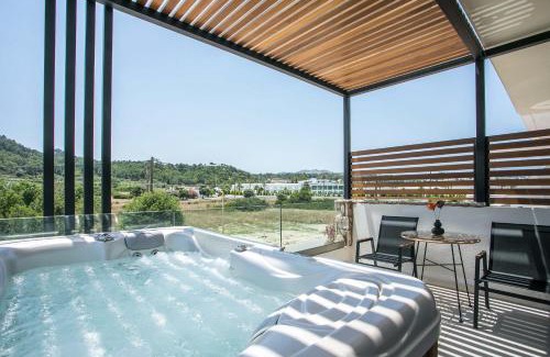 Faliraki Apartamento | Nόka Suite Apartments