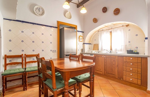 Campos Villa | N'AMERA - Espectacular possessió mallorquina con piscina privada cerca de las playas del