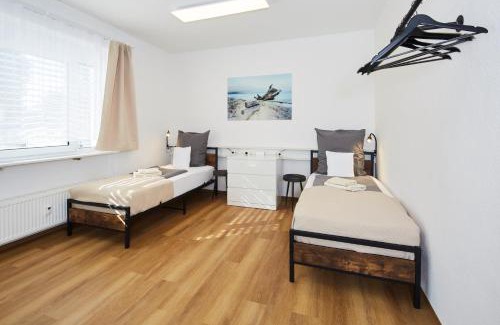 Sudstadt Apartamento | N02 Apartment für kleine Gruppen und Teams