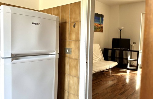 Numana Apartamento | N194 - Numana, large three-room apartment with garden