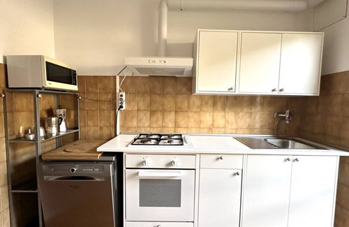Numana Apartamento | N194 - Numana, large three-room apartment with garden