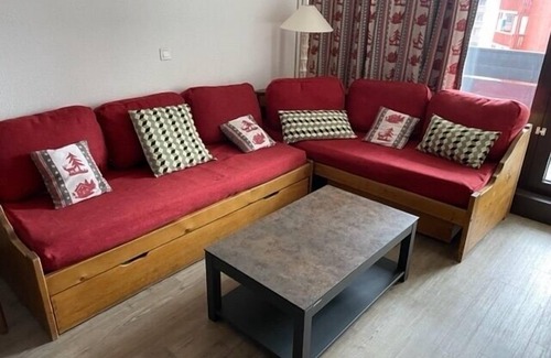 Val Claret Apartamento | n2 : 15 tignes val claret appt 6/7pers : 48m2