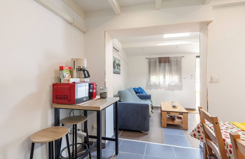 Niolon Casa | 'Gîte Calanques La Vesse reformada' con vistas a la montaña, Wi-Fi y aire acondicionado