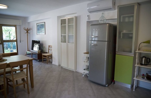 Villaggio Taunus Apartamento | N228 - Numana, renovated four-room apartment with garden