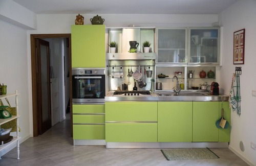 Villaggio Taunus Apartamento | N228 - Numana, renovated four-room apartment with garden