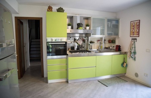 Villaggio Taunus Apartamento | N228 - Numana, renovated four-room apartment with garden