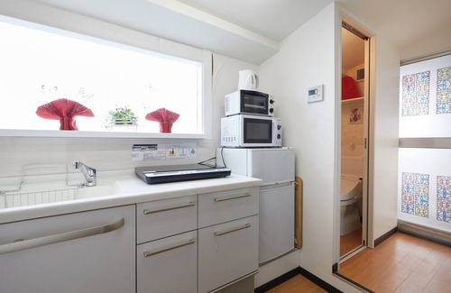 Okubo Apartamento | N7-Tokyo Shinjuku Good Location + Clean Room! Convenient for sightseeing and from the airport.