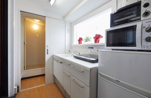 Okubo Apartamento | N7-Tokyo Shinjuku Good Location + Clean Room! Convenient for sightseeing and from the airport.