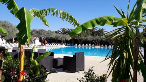 Contrada Taverna Complejo | Nausicaa Village