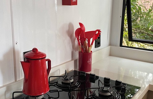 Igrejinha Chalet De Esquí | Na Montanha Eco Space