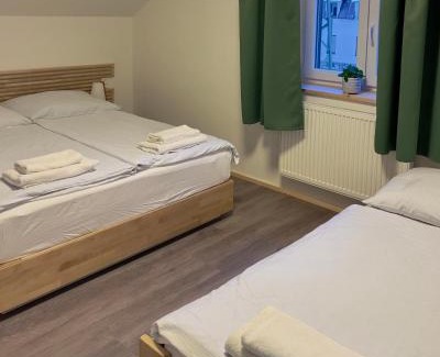 Josefov Dul Casa | Na Skok