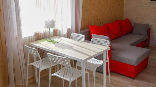 Cetniewo Casa | Na trawersie