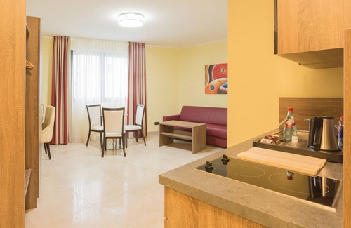 Griesheim Hotel | NAAM Hotel & Apartments Frankfurt