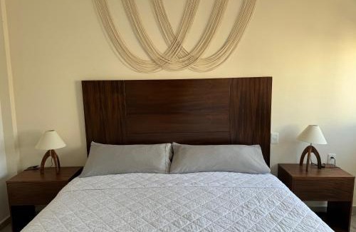 Santa María Huatulco Apartamento | Nabani Condominios T2
