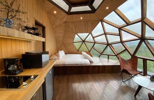 San Agustin Casa | Nacimiento Glamping