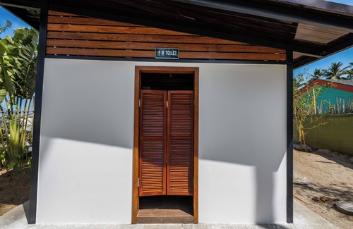 El Nido Alquiler De RV | Nacpan Beach Glamping Managed by H Hospitality