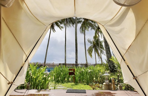 El Nido Alquiler De RV | Nacpan Beach Glamping Managed by H Hospitality