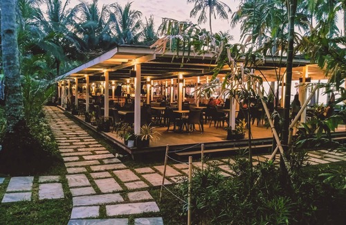 El Nido Alquiler De RV | Nacpan Beach Glamping Managed by H Hospitality