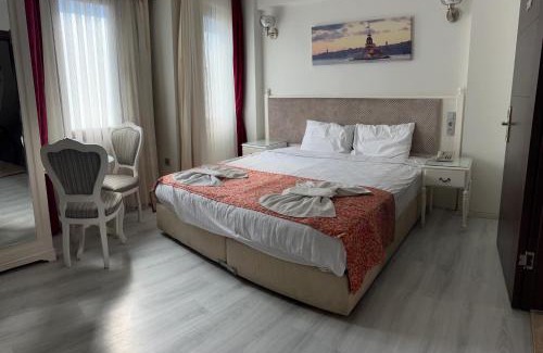 Taksim Hotel | Nacre Boutique Residence