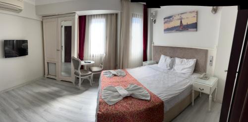 Taksim Hotel | Nacre Boutique Residence