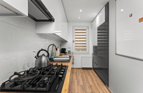 Pradnik Bialy Apartamento | Nad Sudołem Homely Apartment