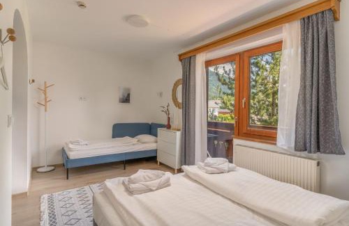 Thorl Apartamento | Nada Apartman