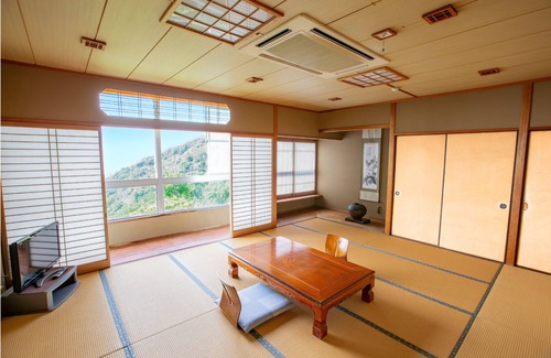 Tatsuno Casa | Nadachu Ryokan - All ocean vier rooms