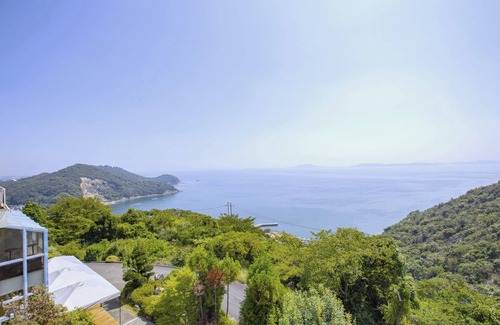 Tatsuno Casa | Nadachu Ryokan - All ocean vier rooms