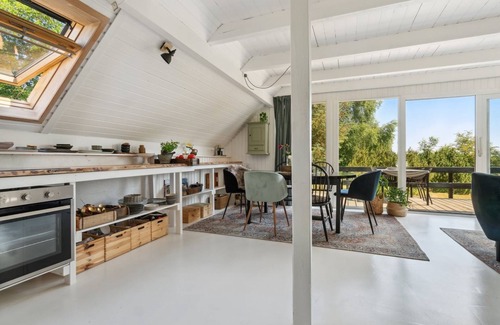 Fur Casa | "Nadia" - 300m to the fjord by Interhome